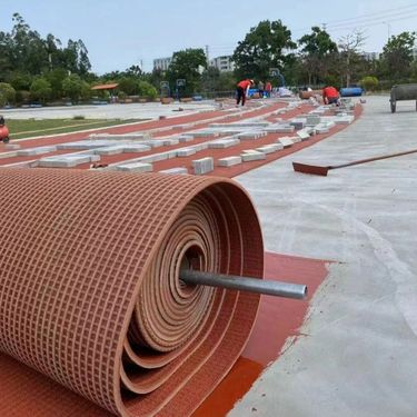 預制型塑膠跑道 運動場地的革新之選與專業生產解析